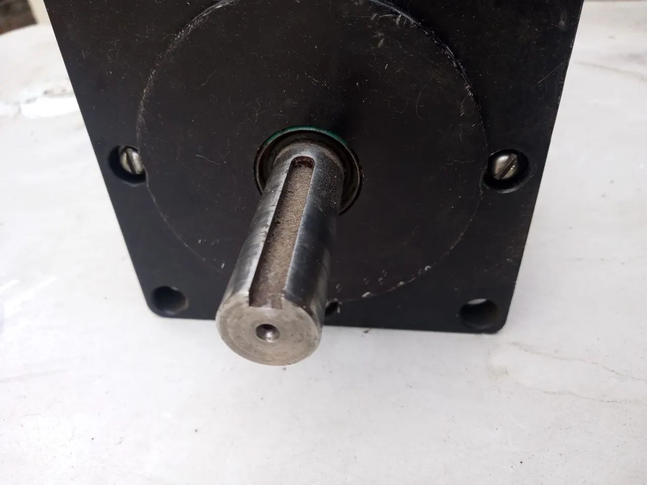 MOTOR SERVO PARA TORNO CNC - Foto 2
