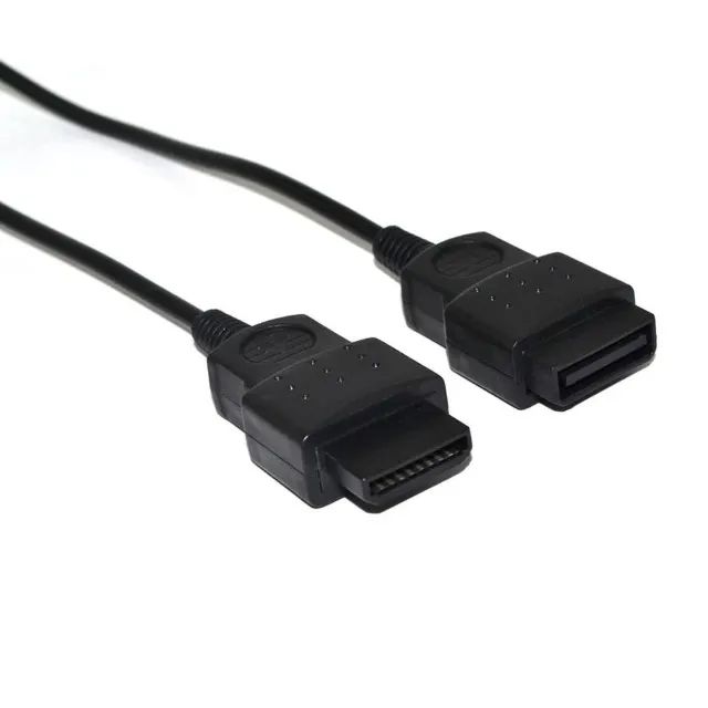 Cabo extensor para controle Sega Saturn 1,80m - Foto 3