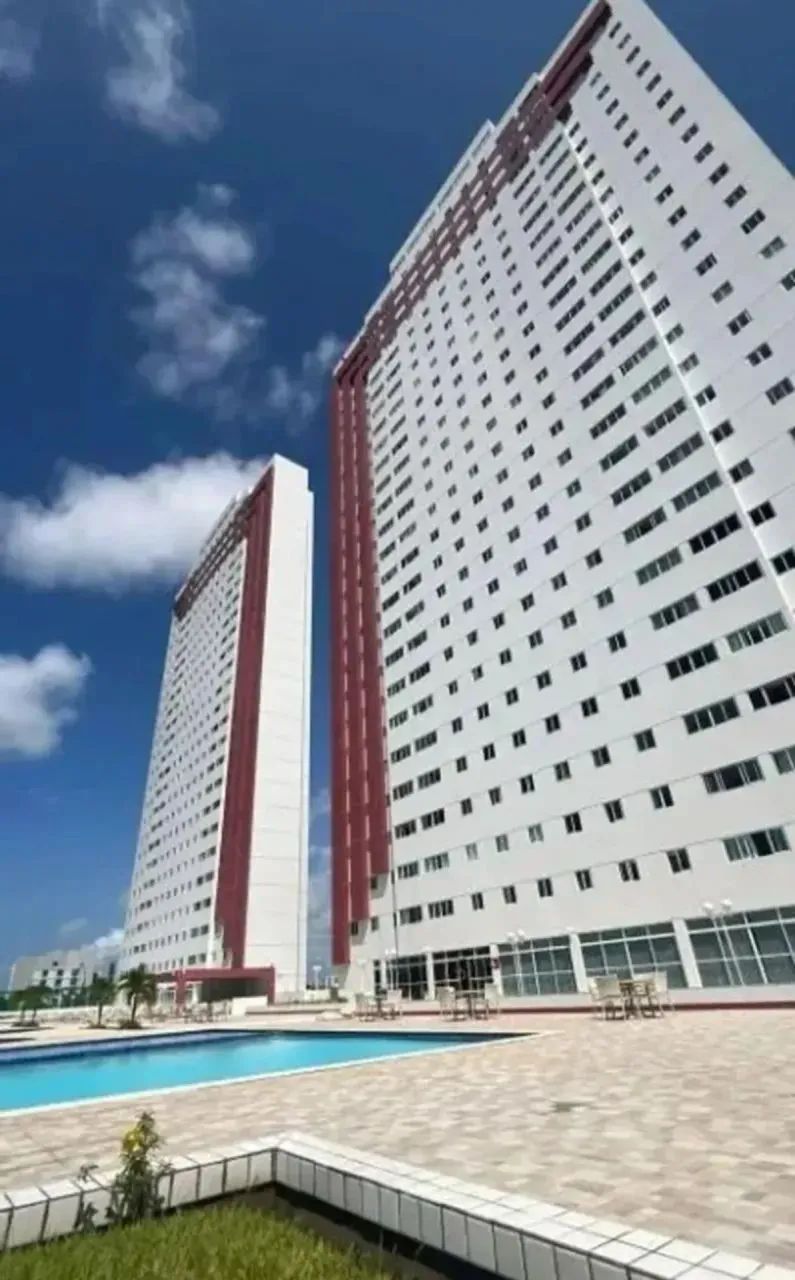 APARTAMENTO C 03 QUARTOS SENDO 01 + DCE C 02 VAGAS DE GARAGEM