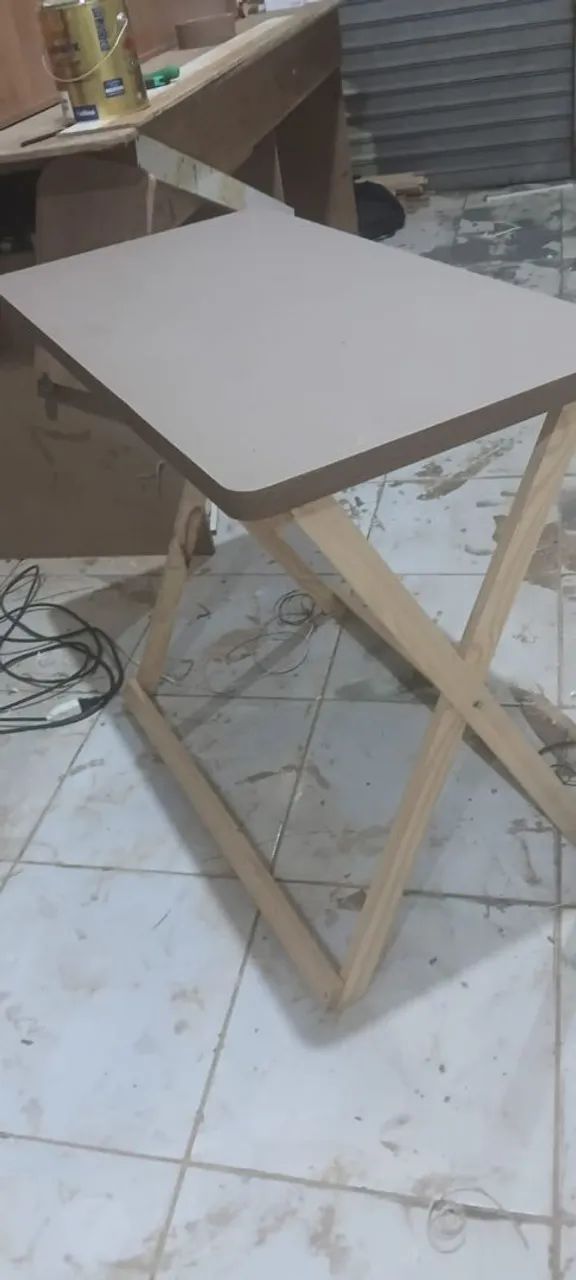 Mesa cavalete  - Foto 2