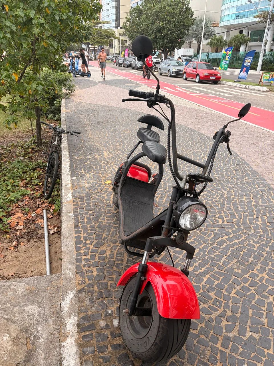 Scooter - 2000 watts  - Foto 2