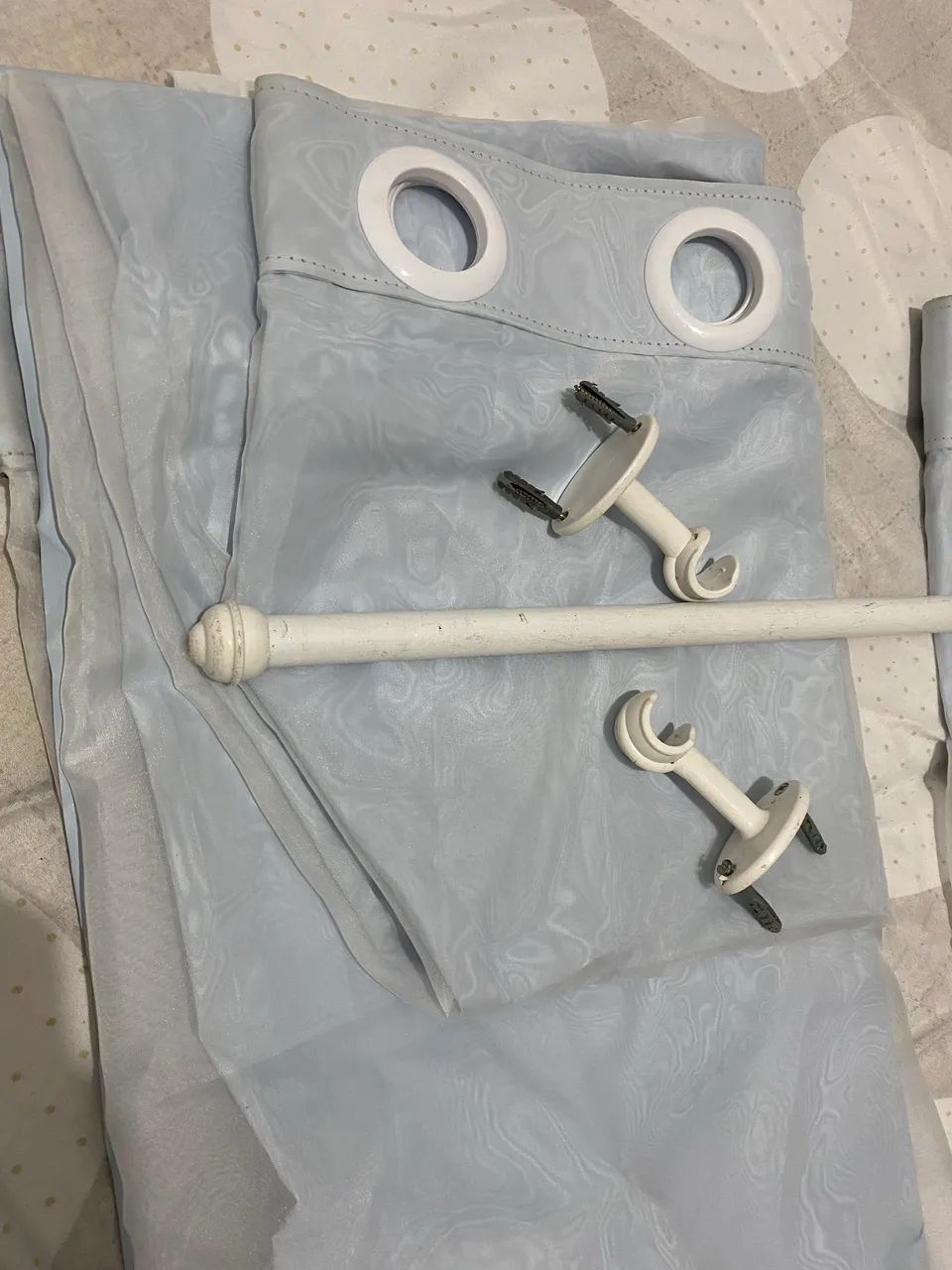 Cortina com blecaute para janela 