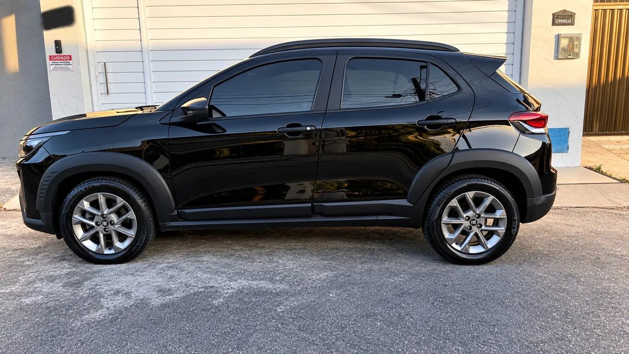 Fiat Pulse 1.0 TURBO 200 FLEX AUT. 2026