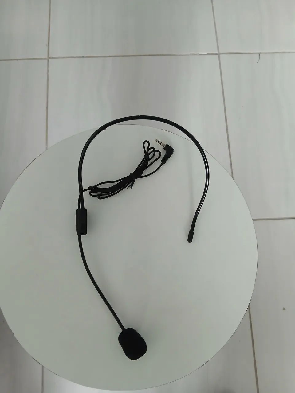 MICROFONE PARA RÁDIO 