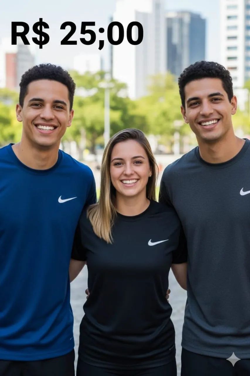 Camisa DRI fit 