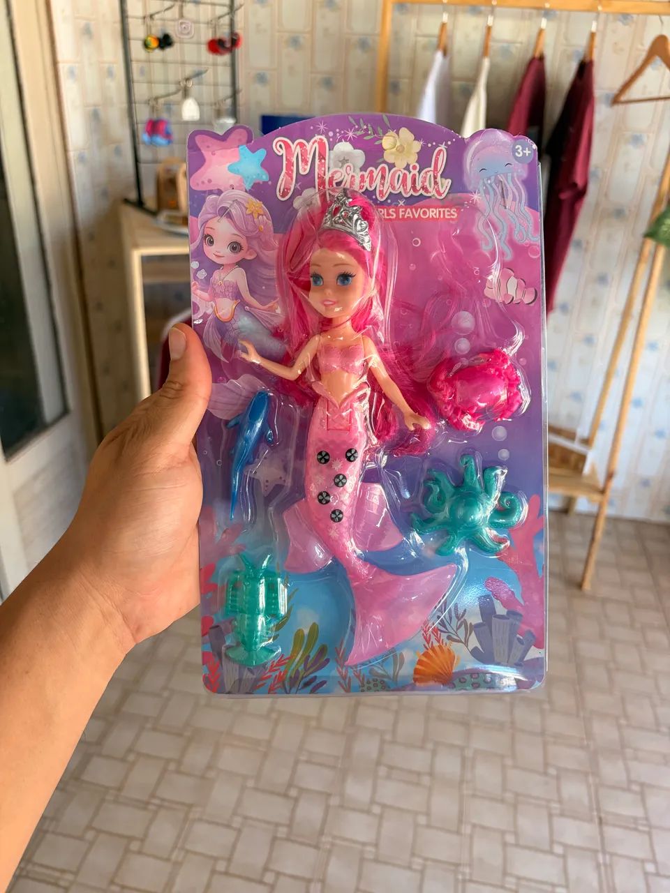Boneca seria  - Foto 3