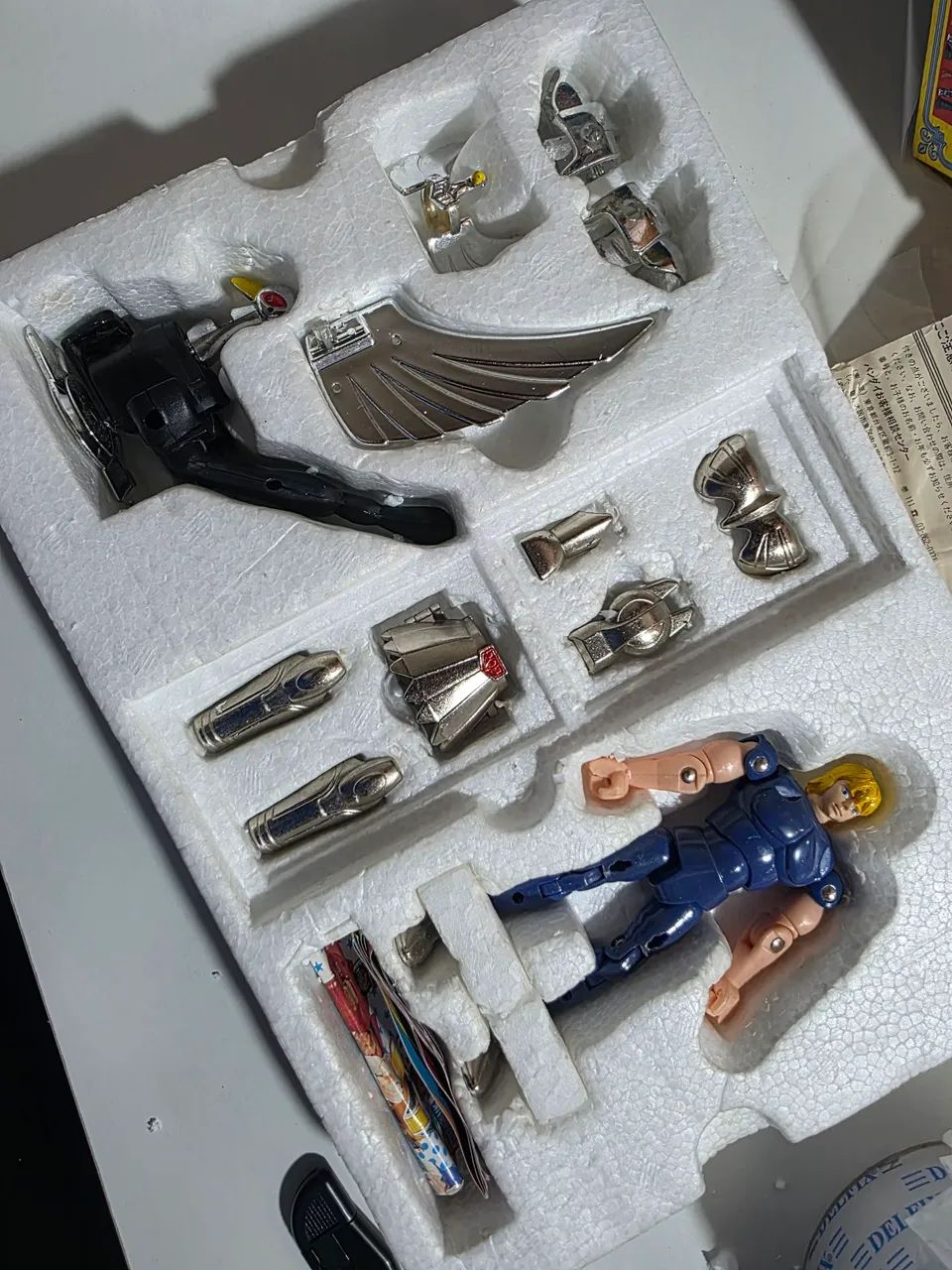 @*@様 一誠　issei GC ZARIV 67 57 セット Cavaleiro dos zodiaco cisne v1 japonês - Hobbies e coleções