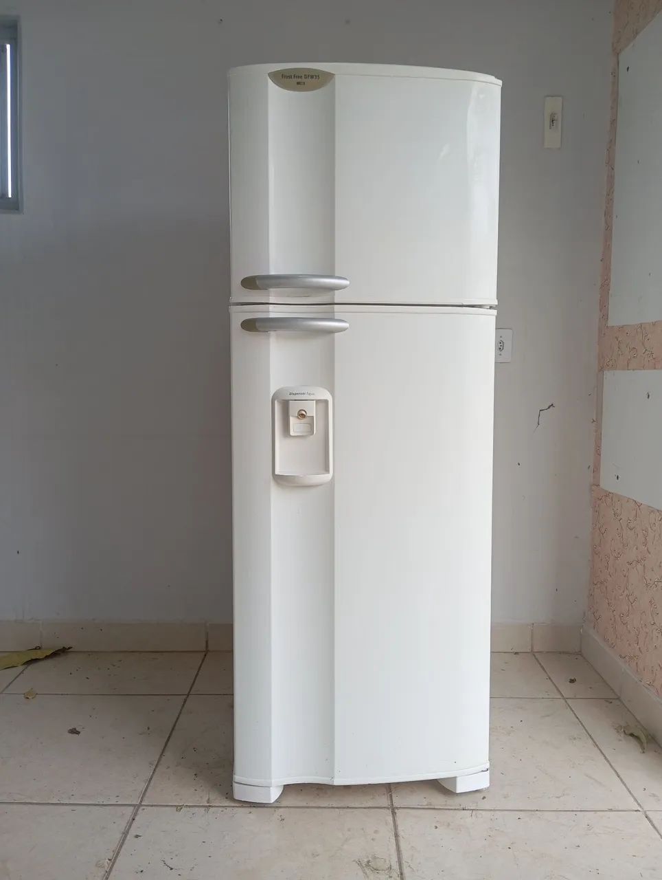 Geladeira Eletrolux frotfe 