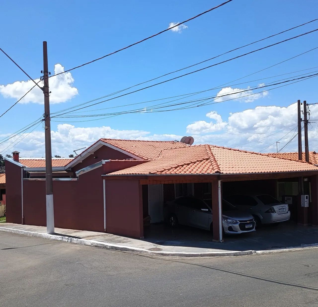 Foto - Jacareí - Parque Santo Antônio