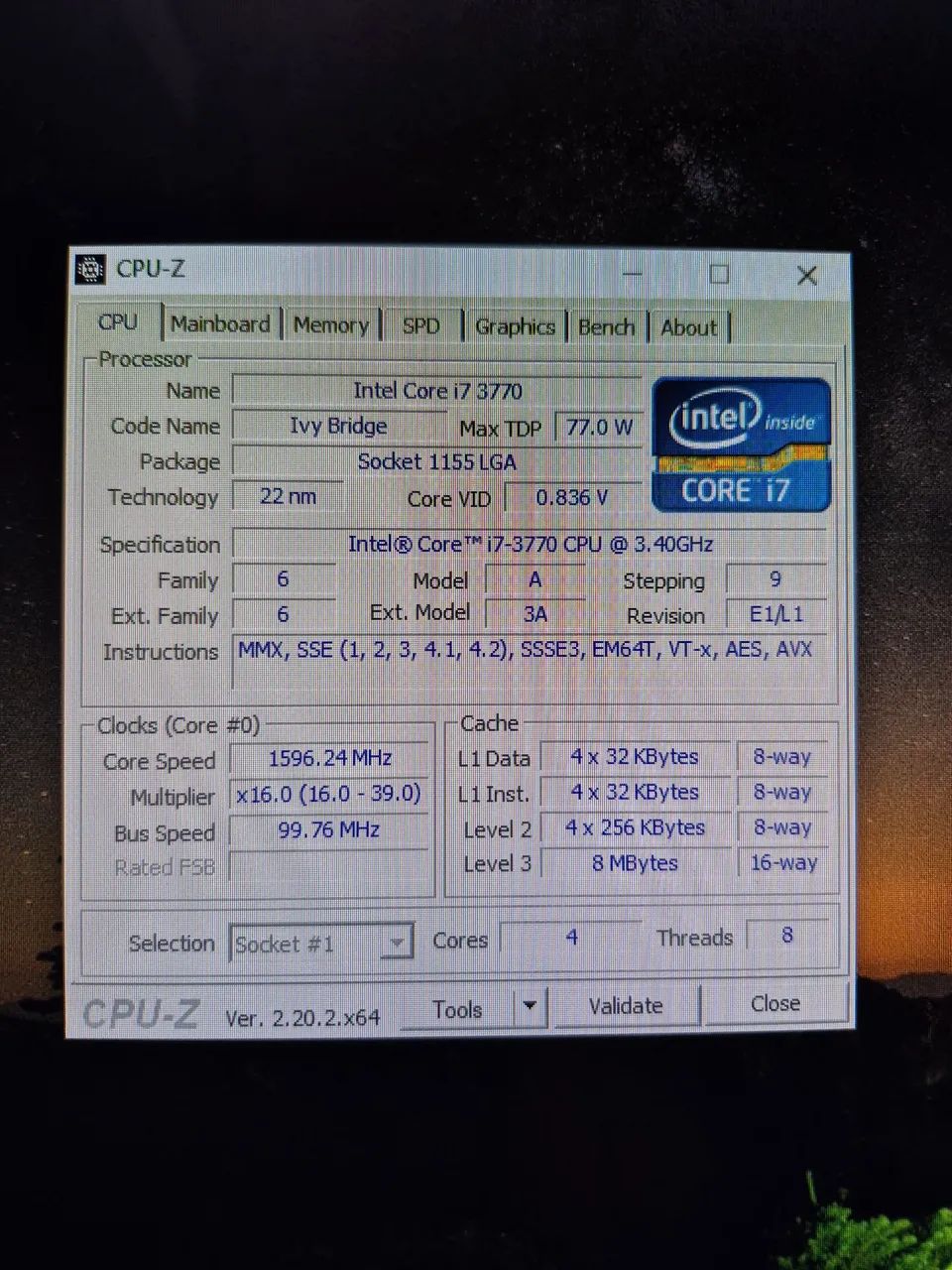PC COMPLETO INTEL CORE I7 | 16GB RAM | SSD 480GB + HD 1TB  - Foto 4