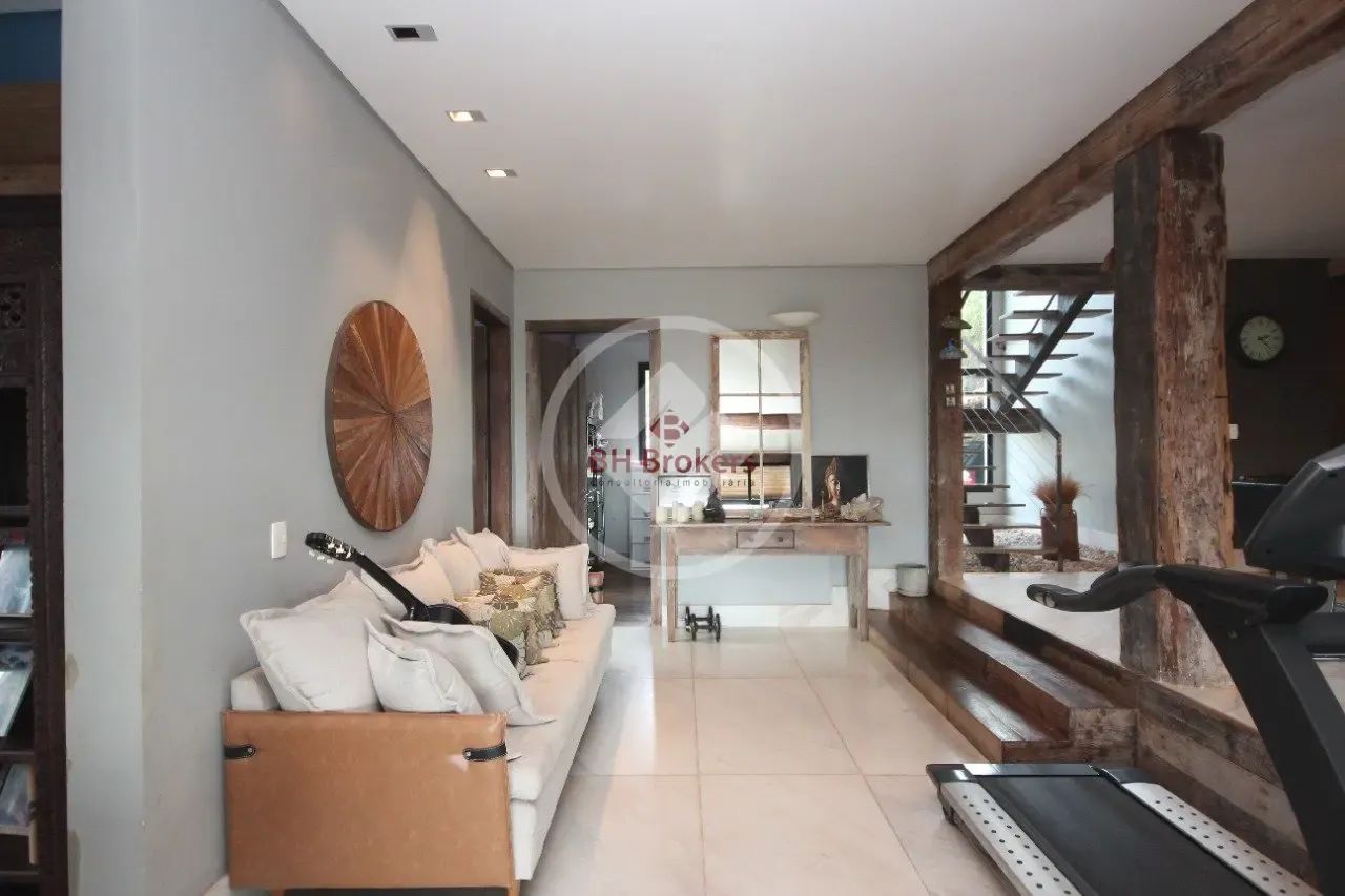 CASA DE 4 QUARTOS EM CONDOMINIO FECHADO PASÁRGADA codigo: 341614 - Foto 5