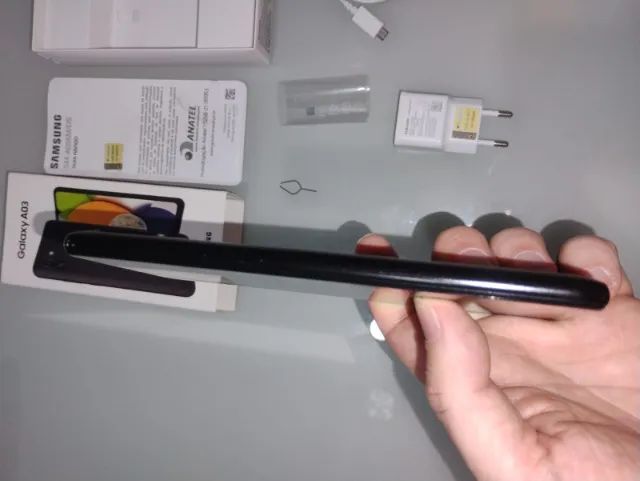 Smartphone Samsung Galaxy A03 - Foto 4