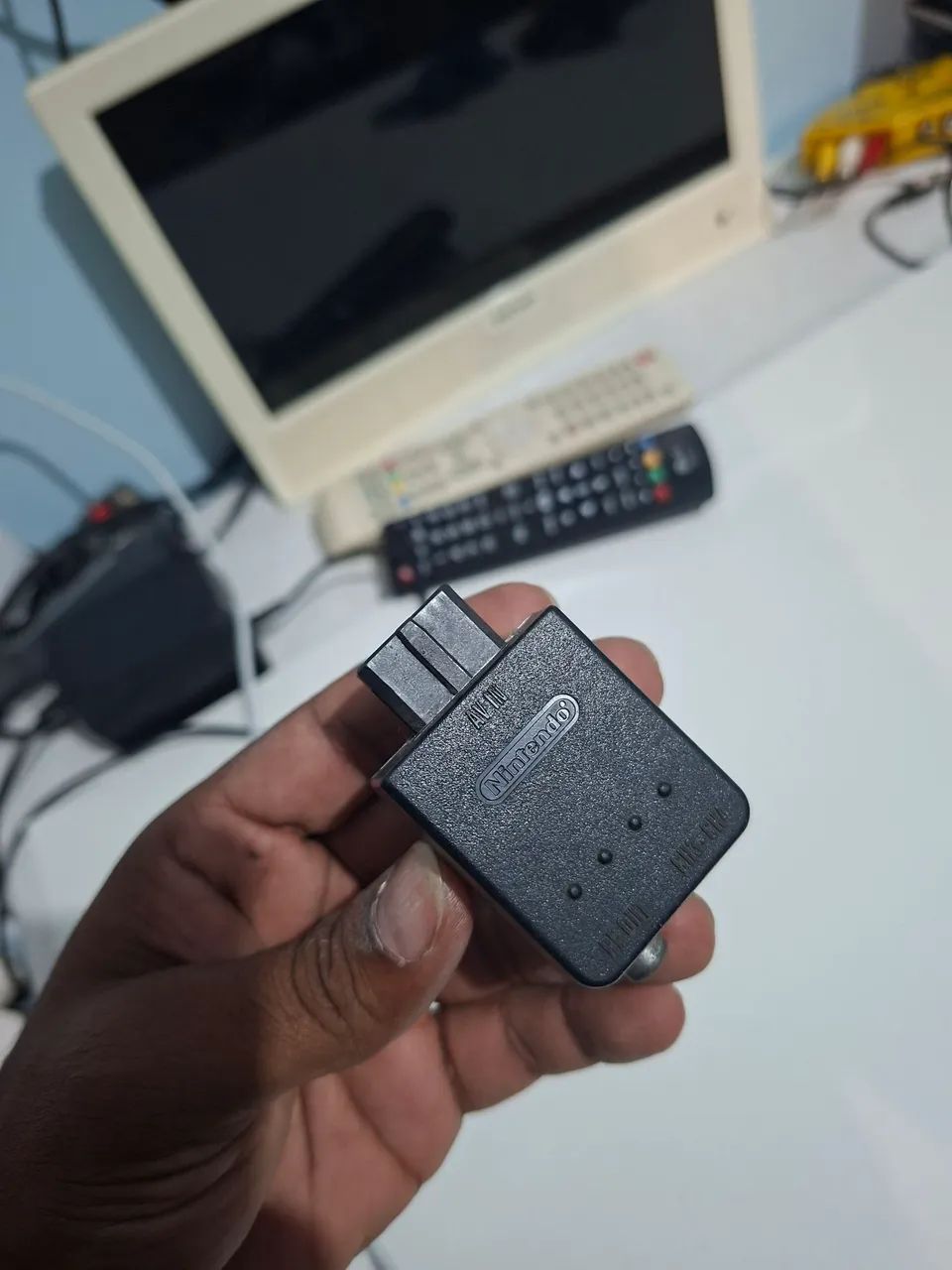 Nintendo 64 adaptador para cabo RF - Foto 2