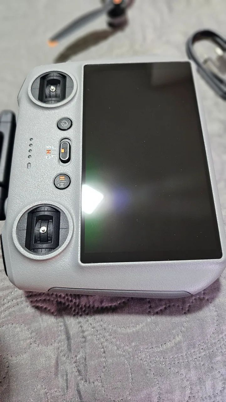 Dji mini 5 pro combo plus (Nacional na garantiao) com Nota! - Foto 3