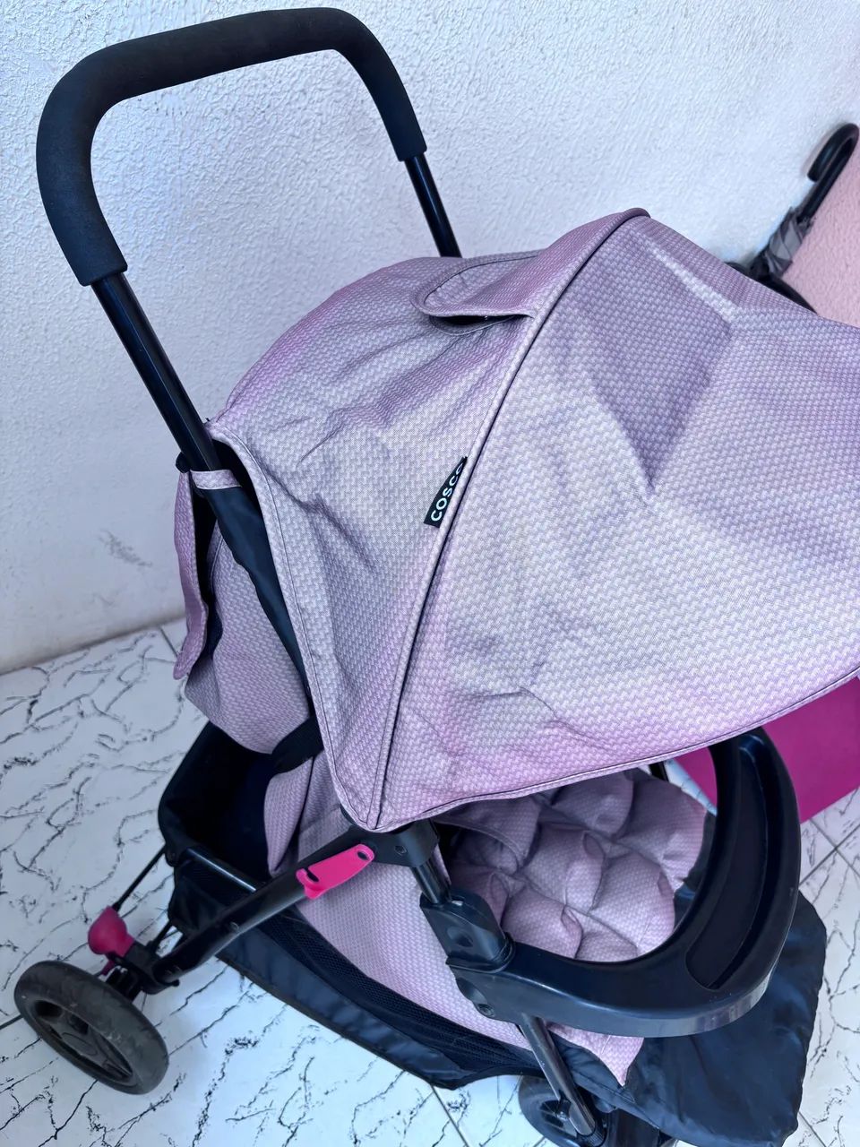 CARRINHO DE BEBÊ  - Foto 4