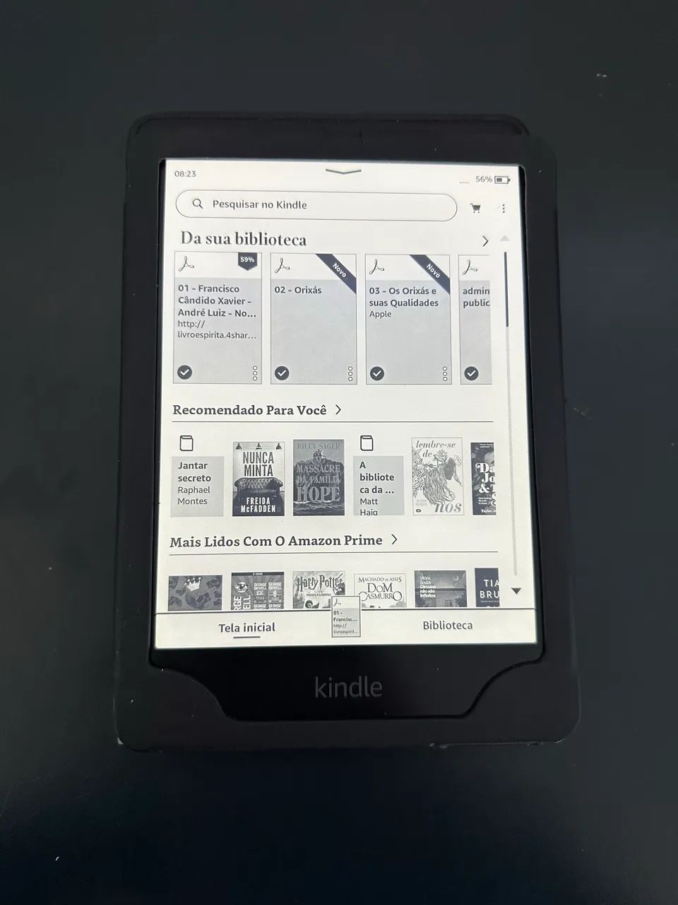 Kindle - Foto 2