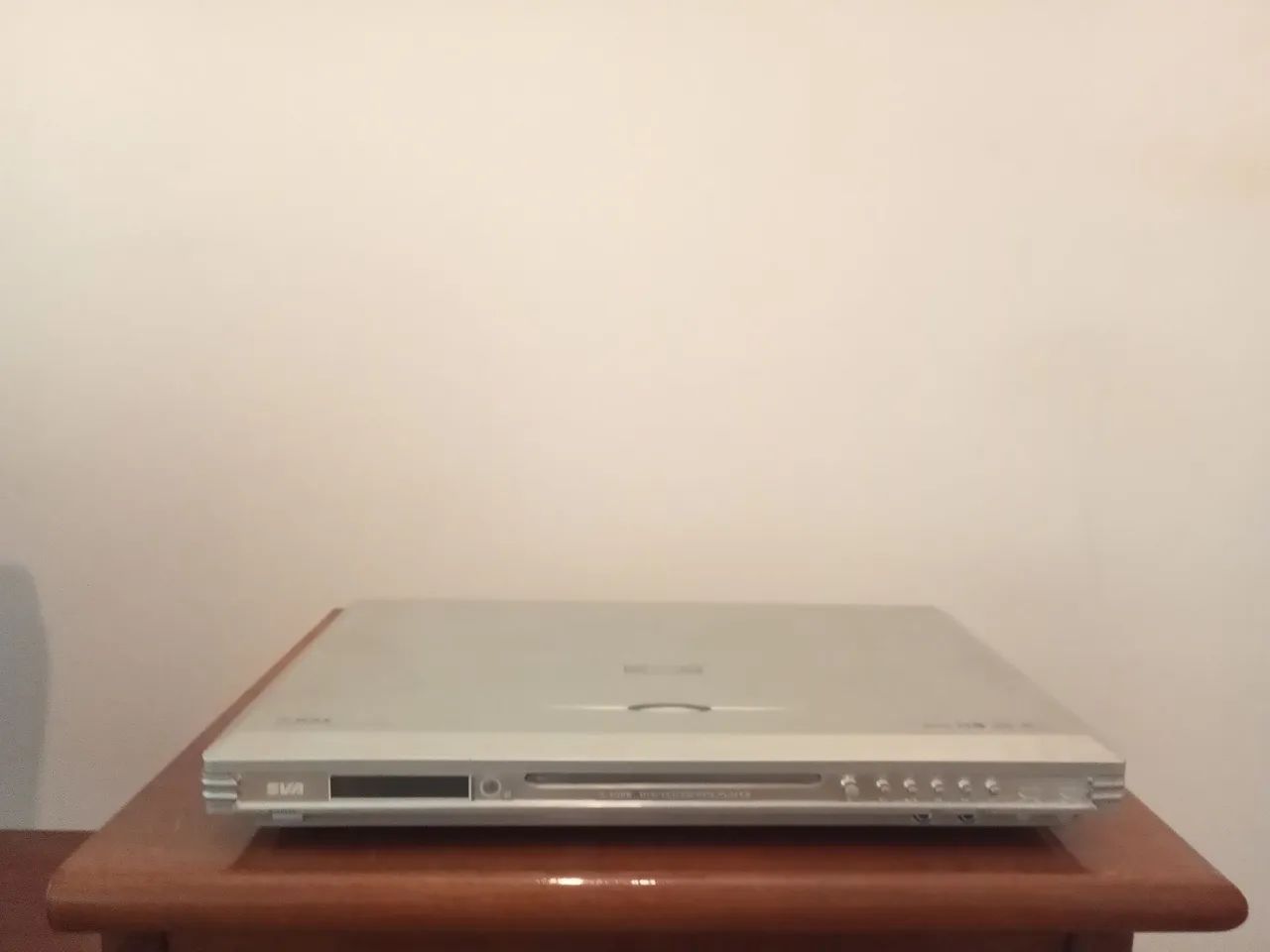 APARELHO DE VIDEOKE SVA NA CAIXA