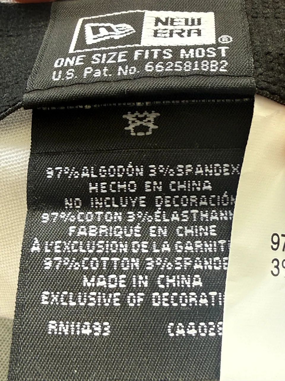 Boné New Era 39thirty NY  - Foto 4