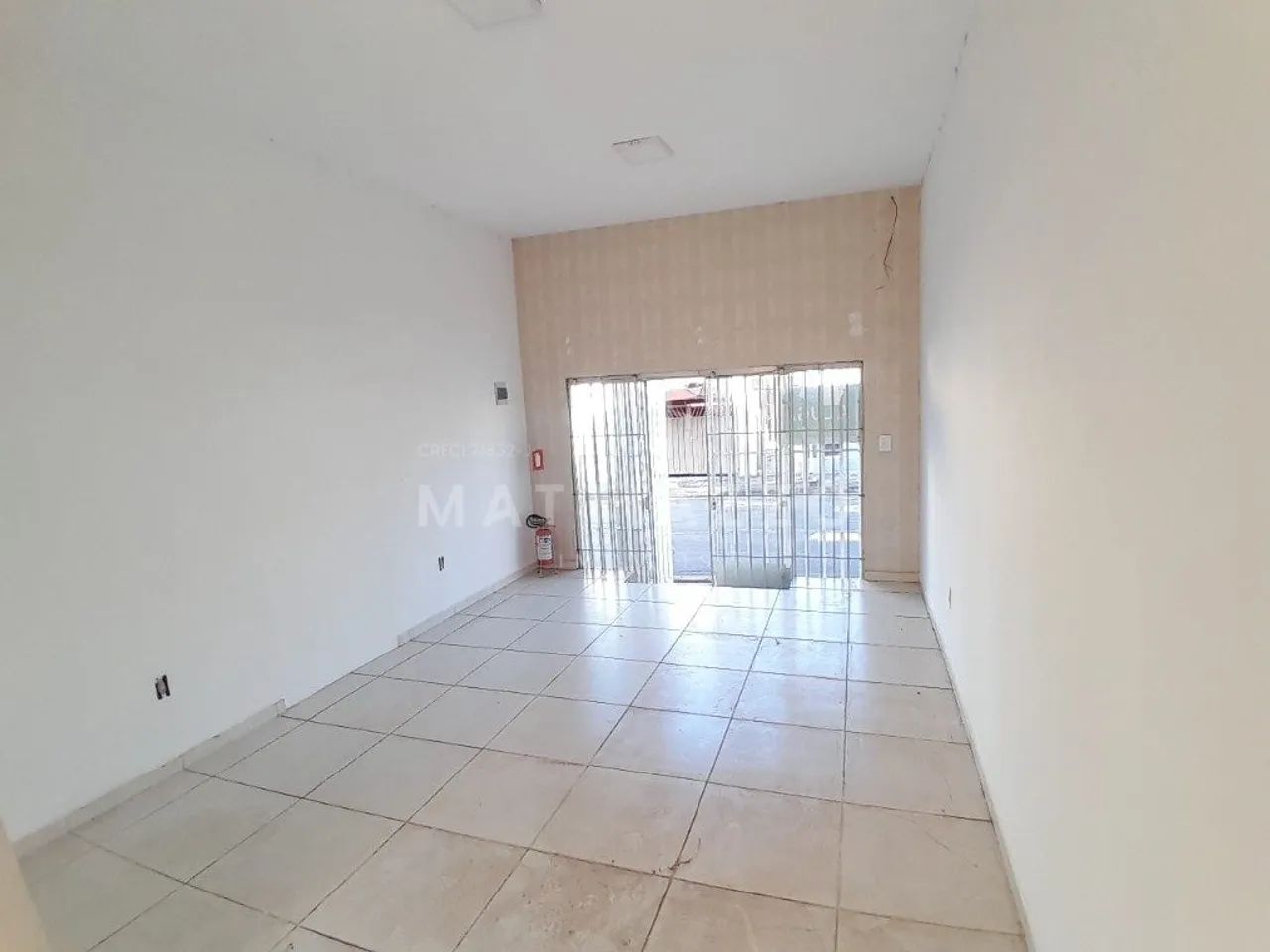 Salão comercial para locação, no Centro de Limeira/SP.