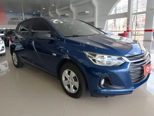 Chevrolet Onix 2025