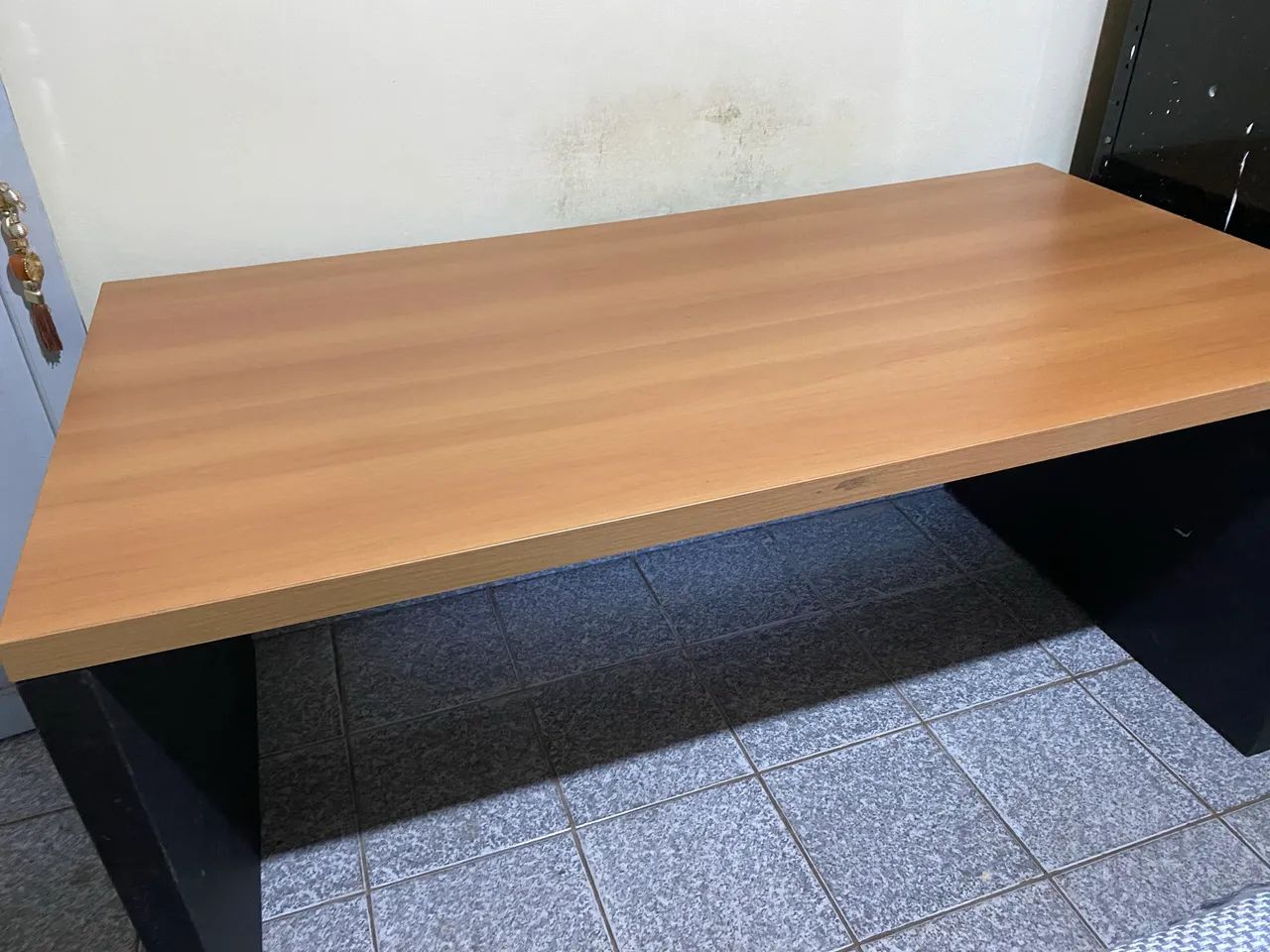 Vendo mesa modelo escritório - Foto 2
