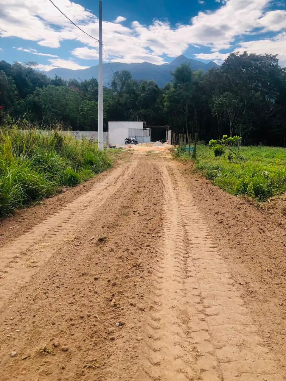 Terreno em Adrianópolis/Jardim Cachoeira  - Foto 4