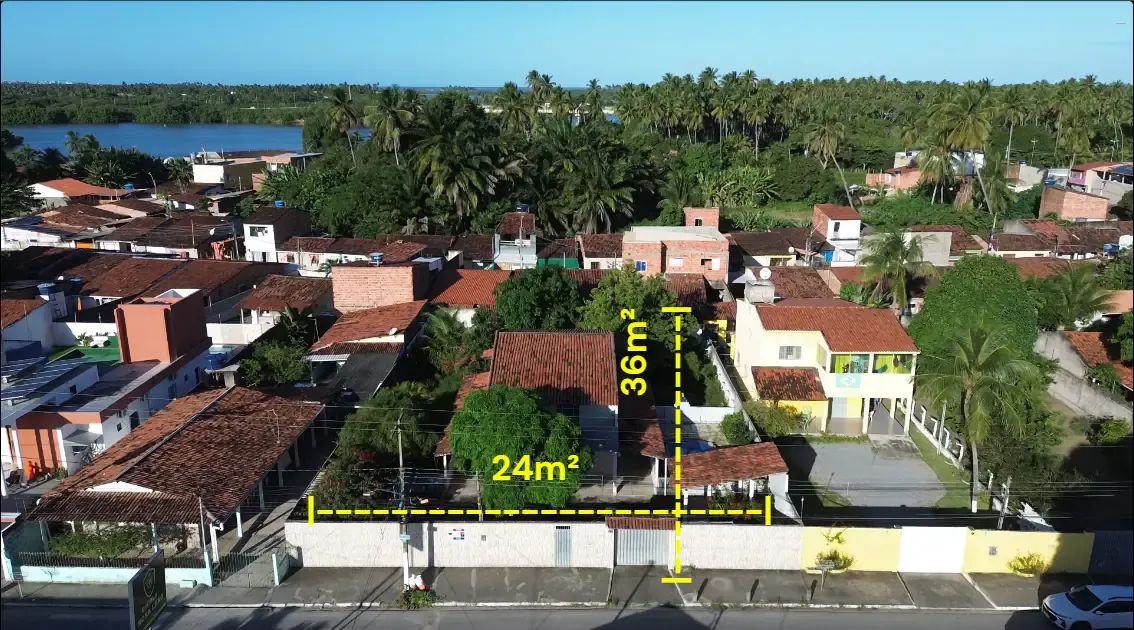 Casa à venda, MASSAGUEIRA, Marechal Deodoro, AL - Foto 2