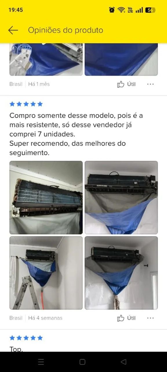 Limpeza Higienizasao 