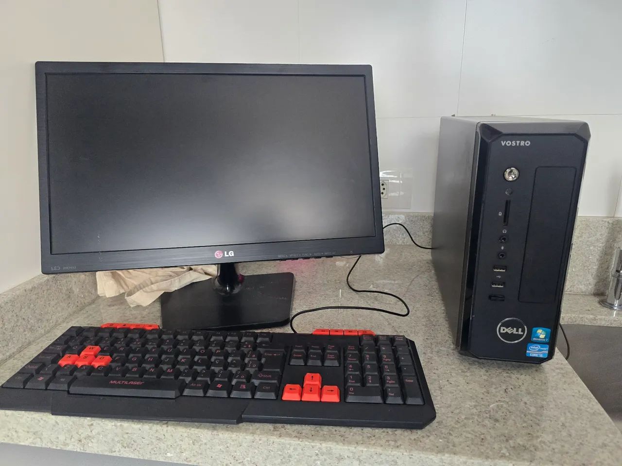 Computaodr completo i5