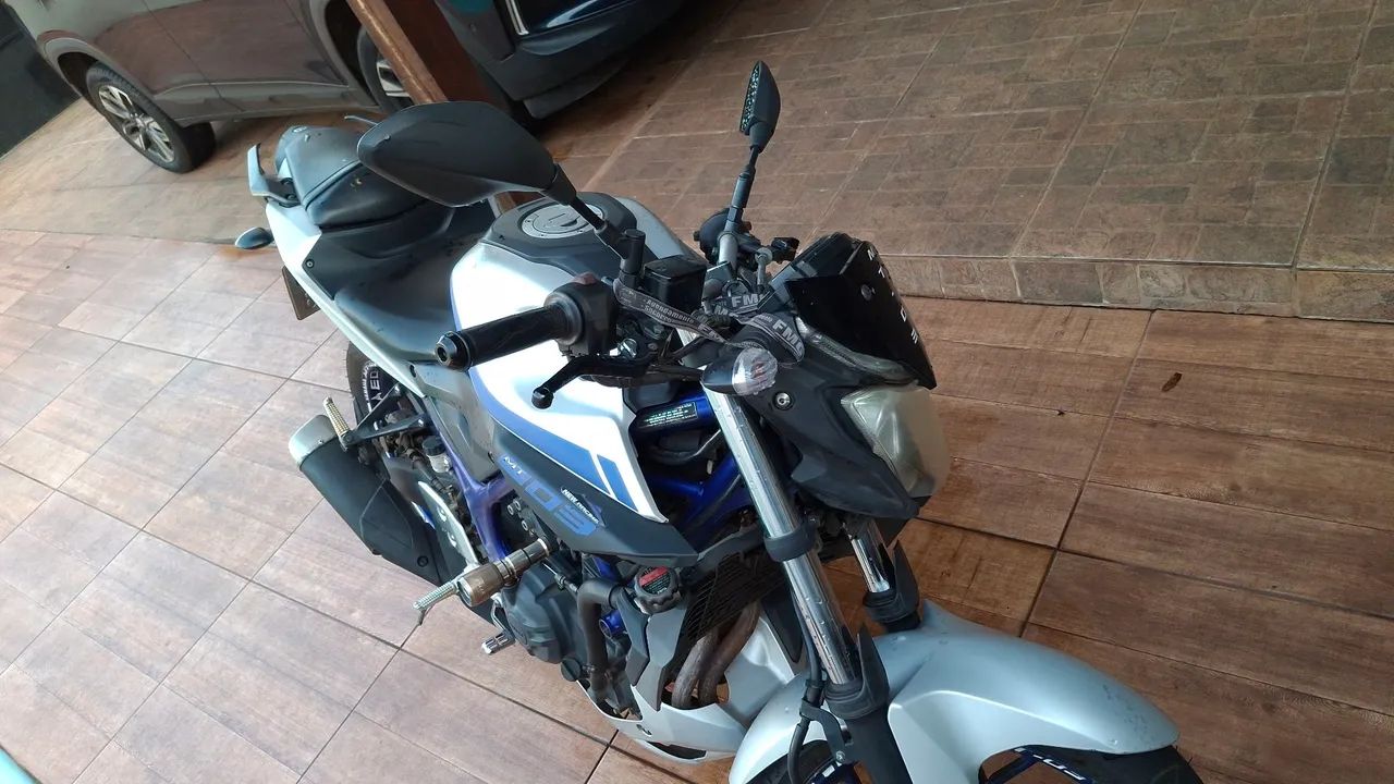 MT-03 NOVA! (Oportunidade limitada) - Foto 4