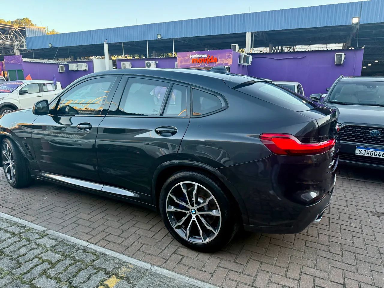 BMW X4 Xdrive 30I M-sport 2.0 TB. 252cv AUT 2019