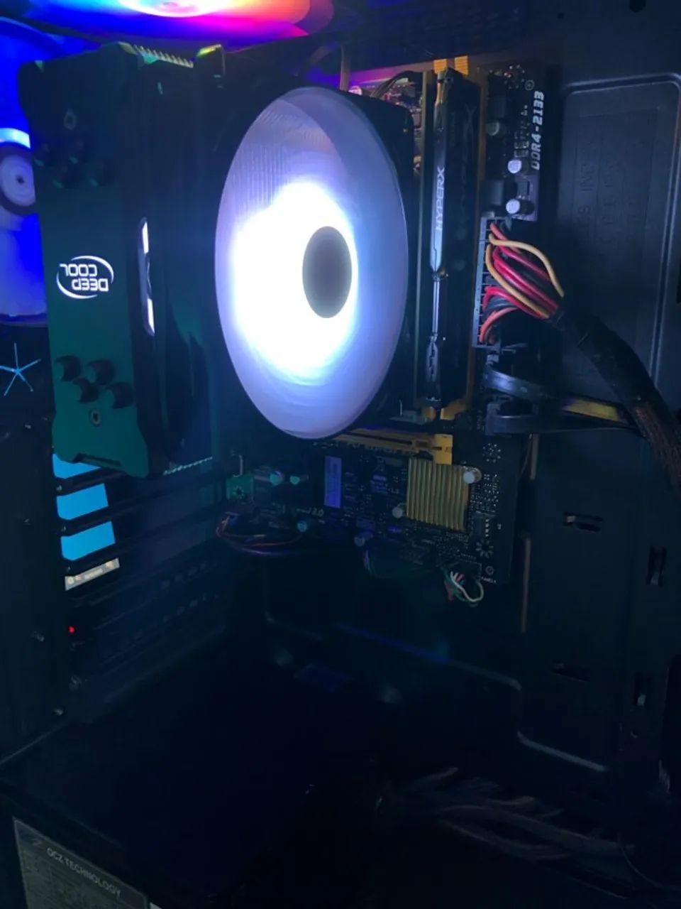 Pc Intel i7 7700 / 16g ram ddr4 / ssd 240g - Foto 4