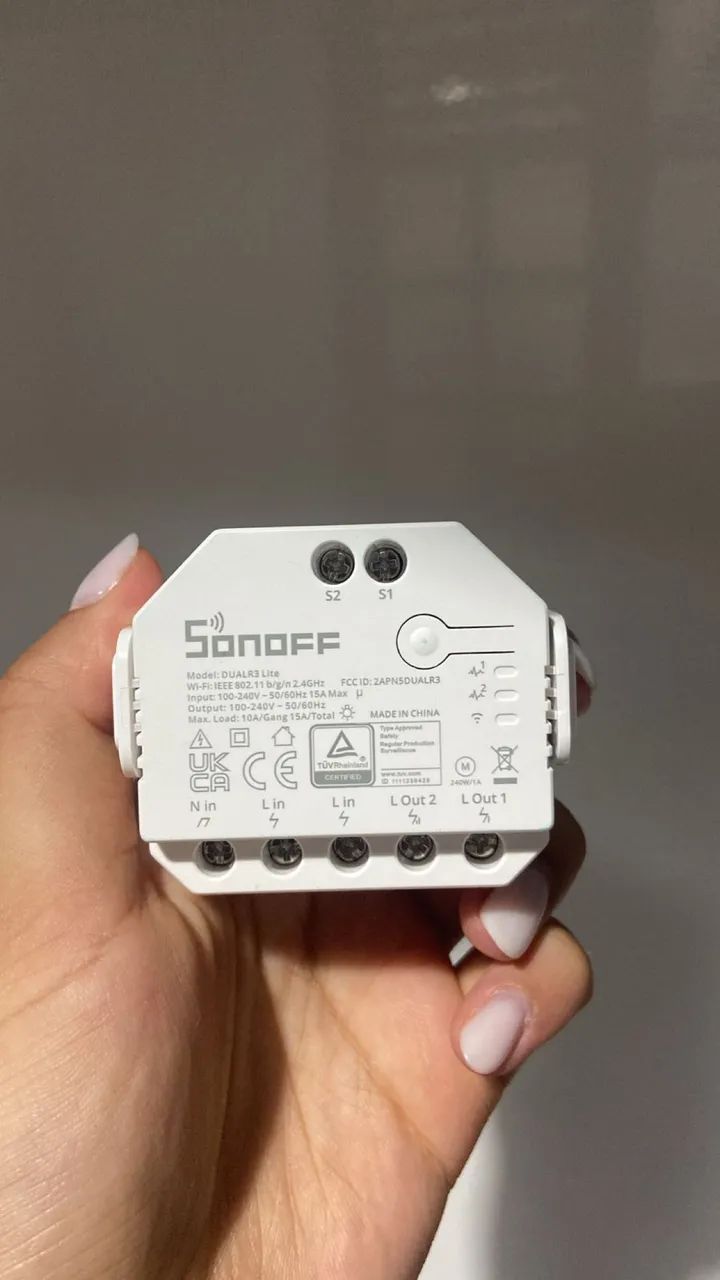 Interruptores inteligentes sonoff  - Foto 5