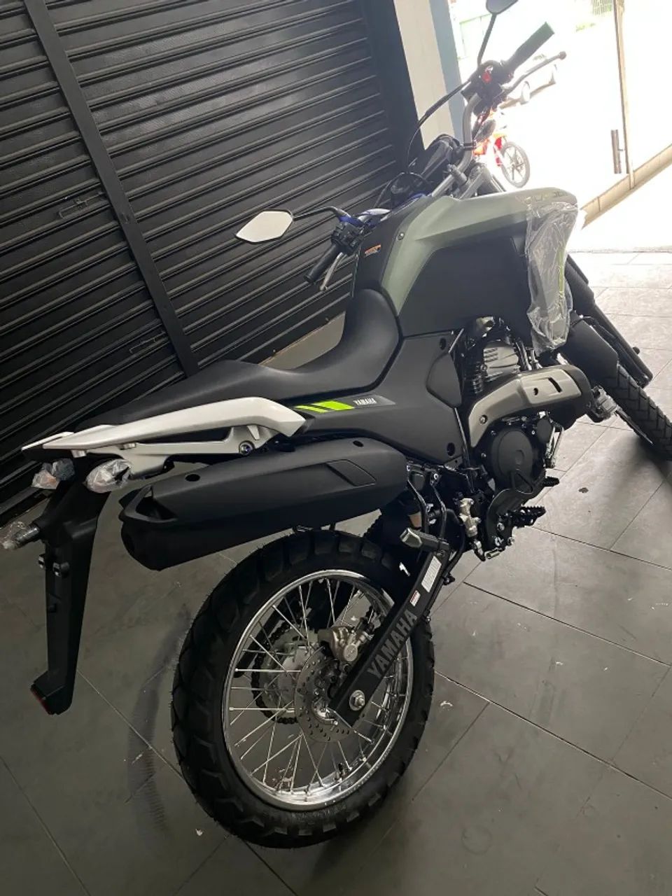 Yamaha Lander 250 0km - Foto 4