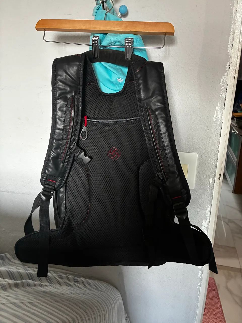Mochila Samsonite Pro-DLX 6 Executiva Notebook 15,6 - Foto 4