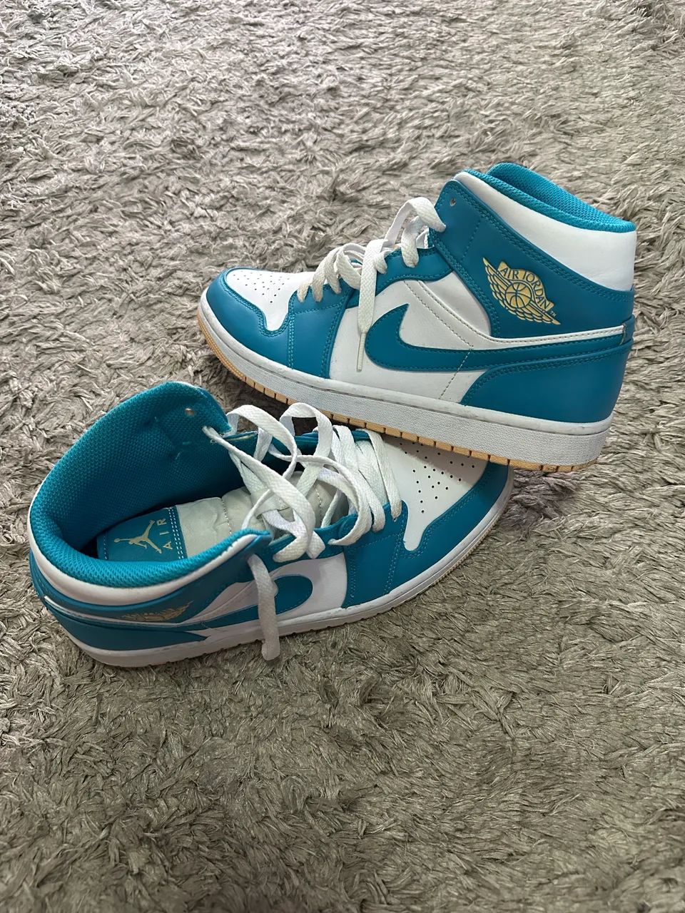 NIKE AIR JORDAN 1 MID - Foto 5