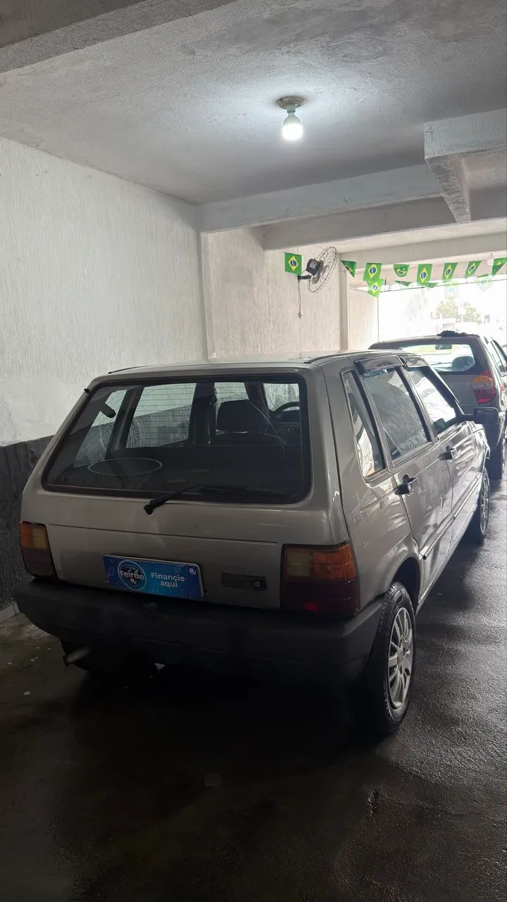 Fiat Uno Mille 1.0/ I.e./ Electronic/ Brio 1995 - Foto 5