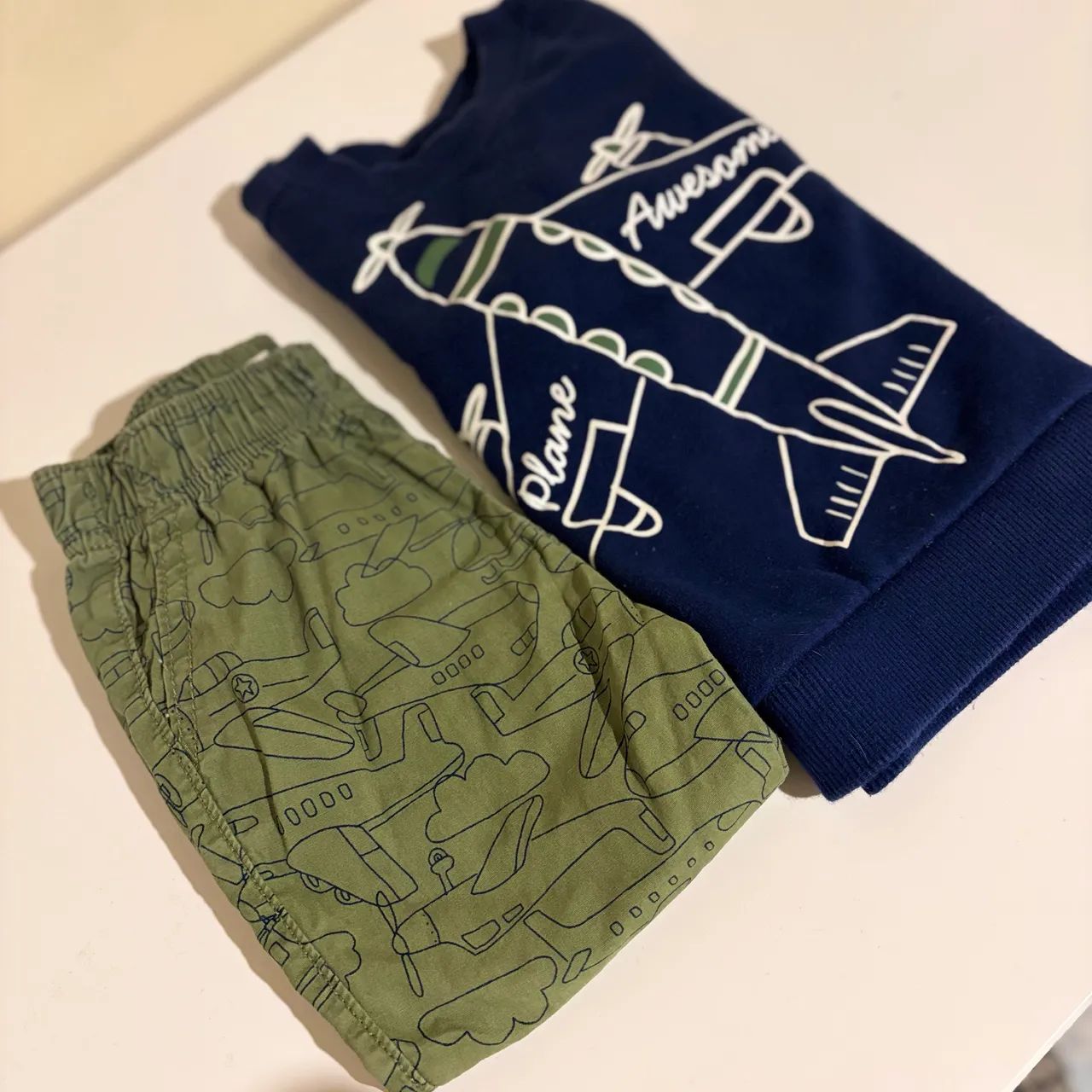 Conjunto infantil carters 12 meses  - Foto 2