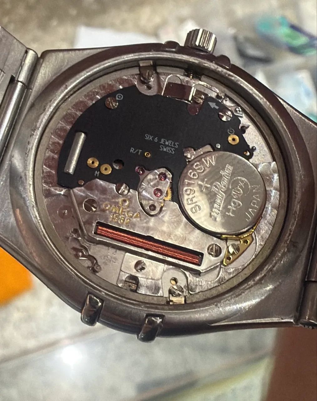 Omega Constellation 34 - Foto 2