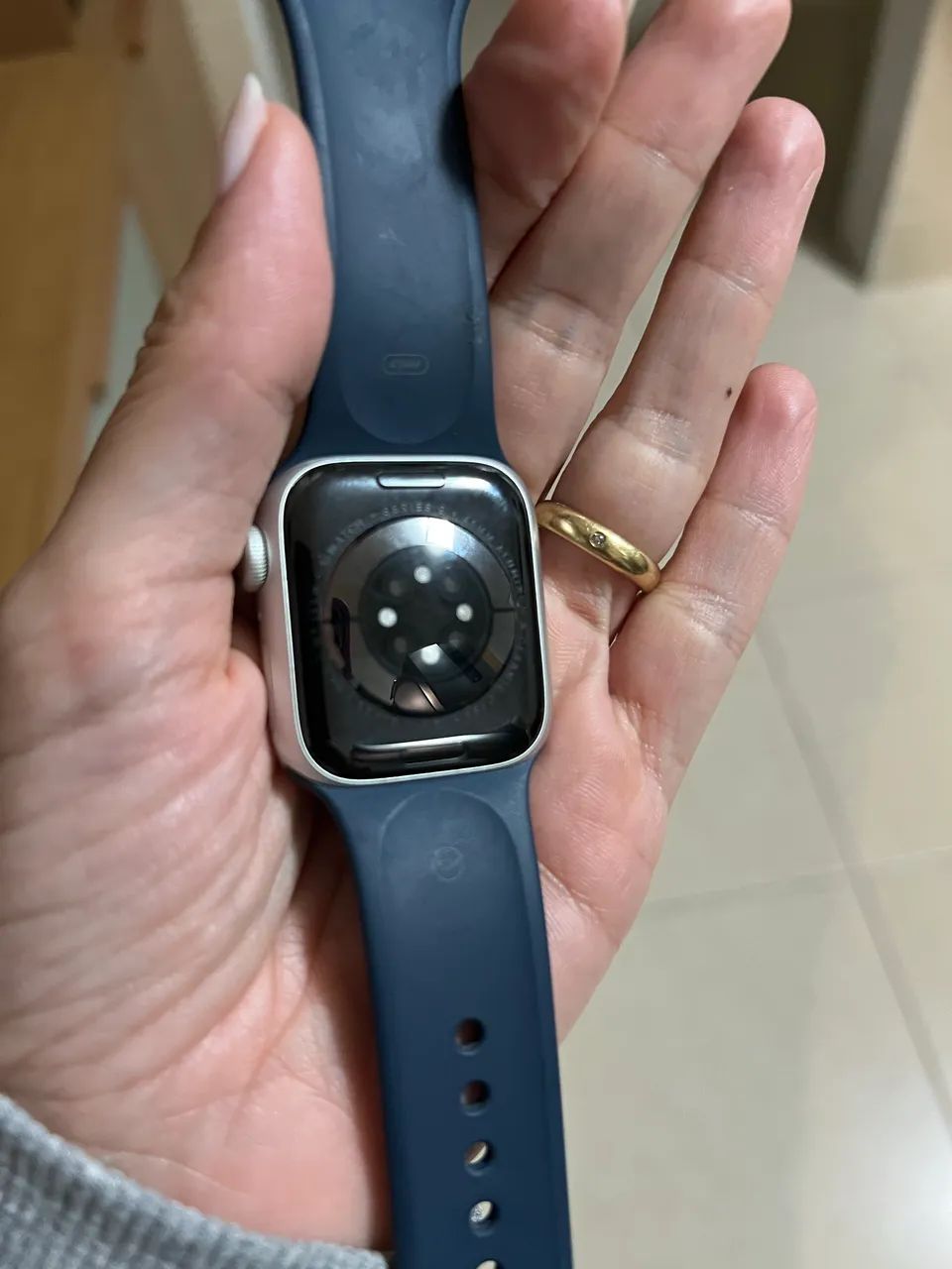 Apple Watch série 9 - Foto 3
