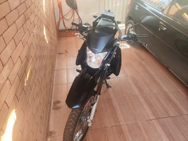 Honda Bros 160