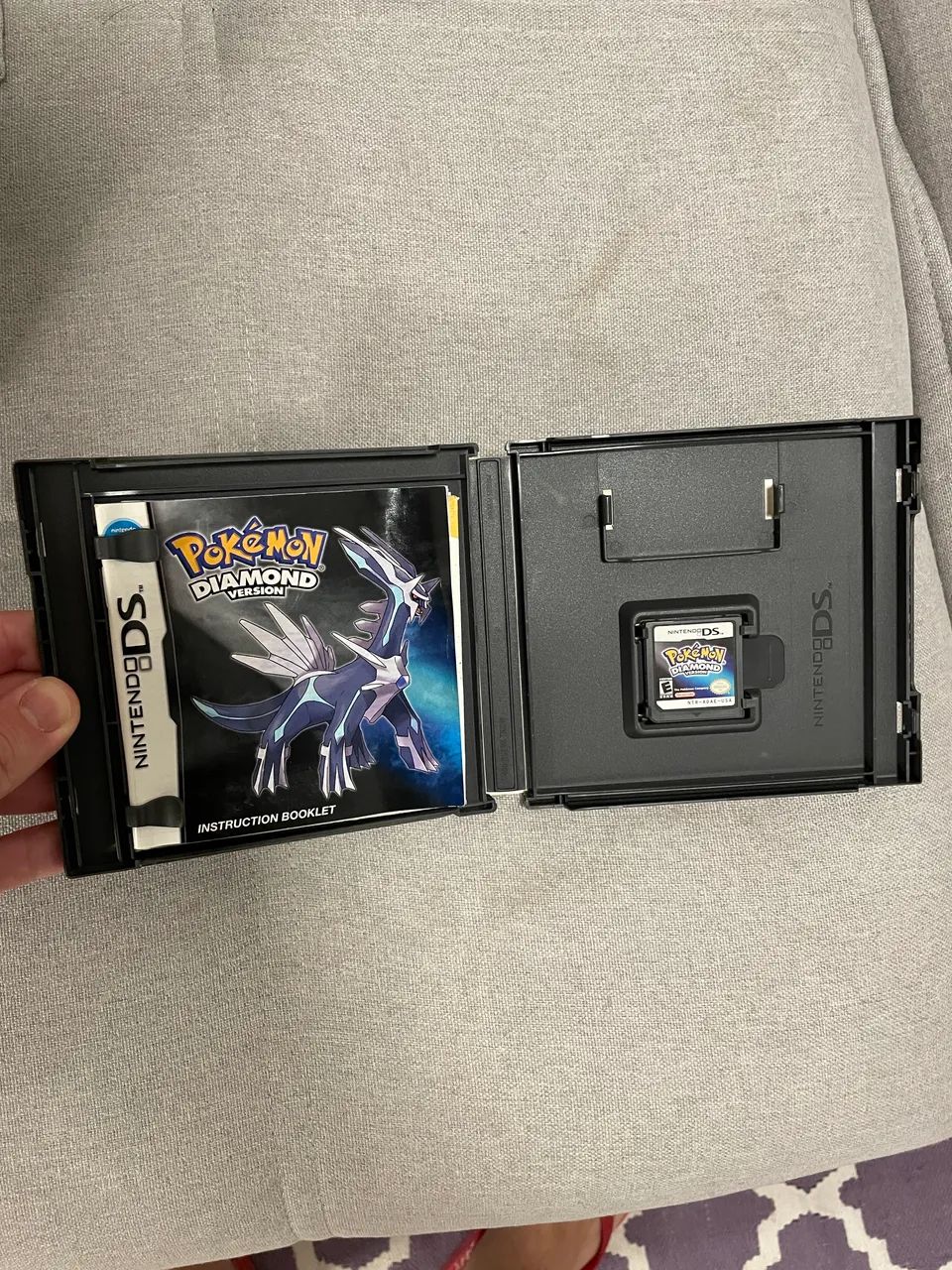 Pokémon Diamond - Foto 4