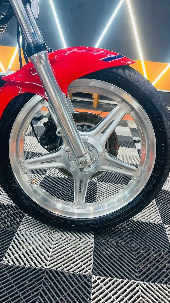 CB 400 83 impecável  - Foto 4