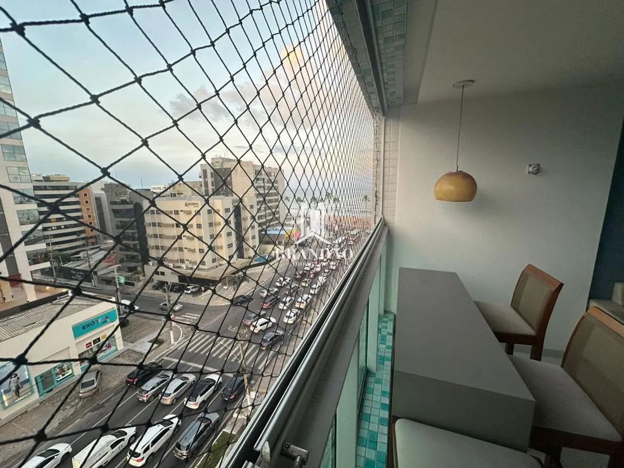 Apartamento 3 Quartos (1 Suíte)  Edifício Angicos, Jatiúca, Maceió - Foto 3