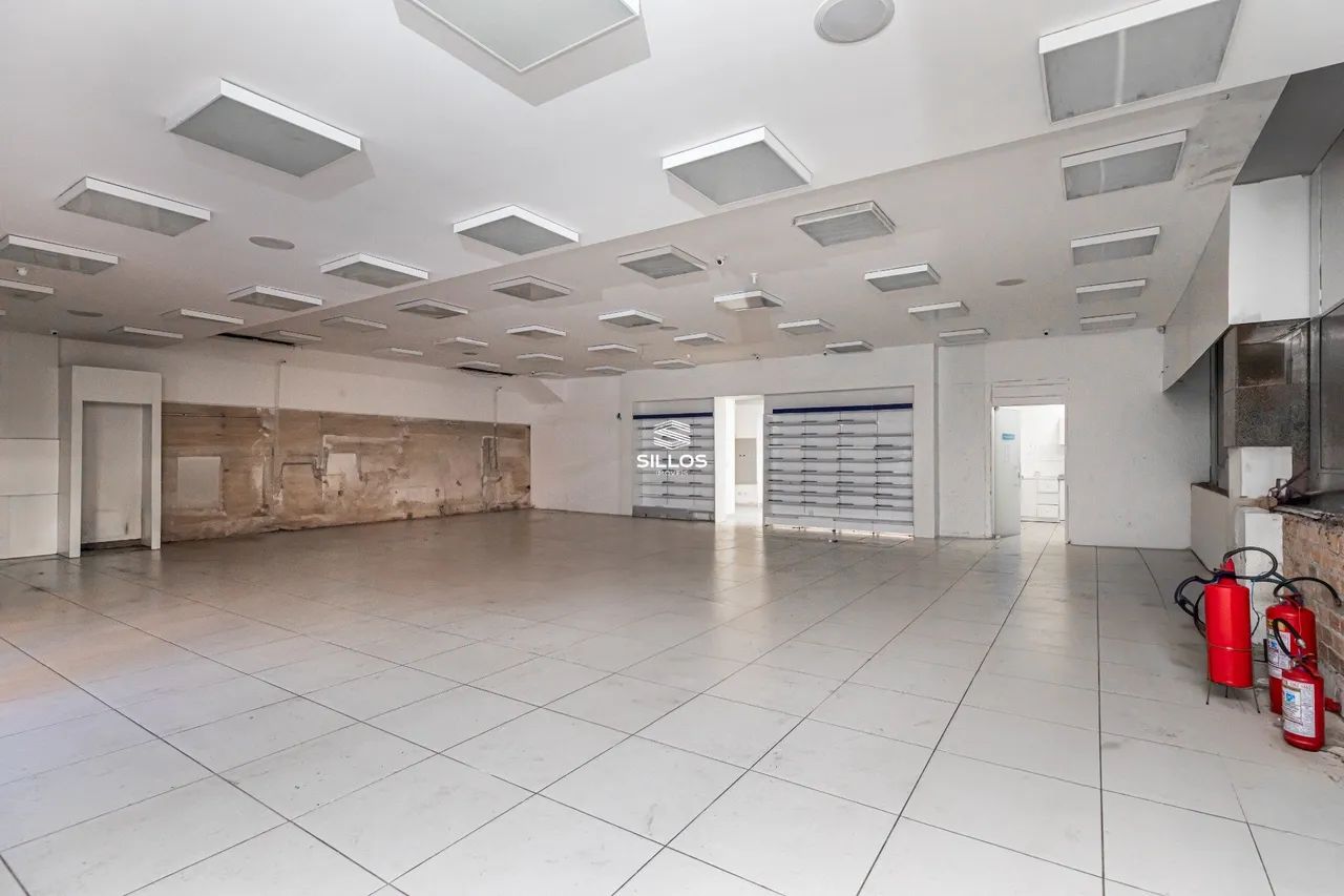 Loja com 405 m² para alugar no Centro de Curitiba - Foto 2