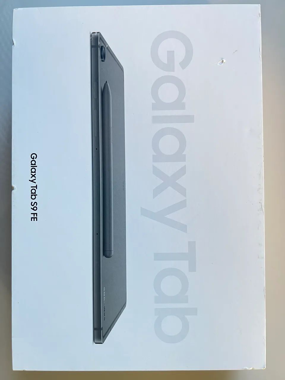 Tablet Samsung TAB S9 FE 5G - Foto 4