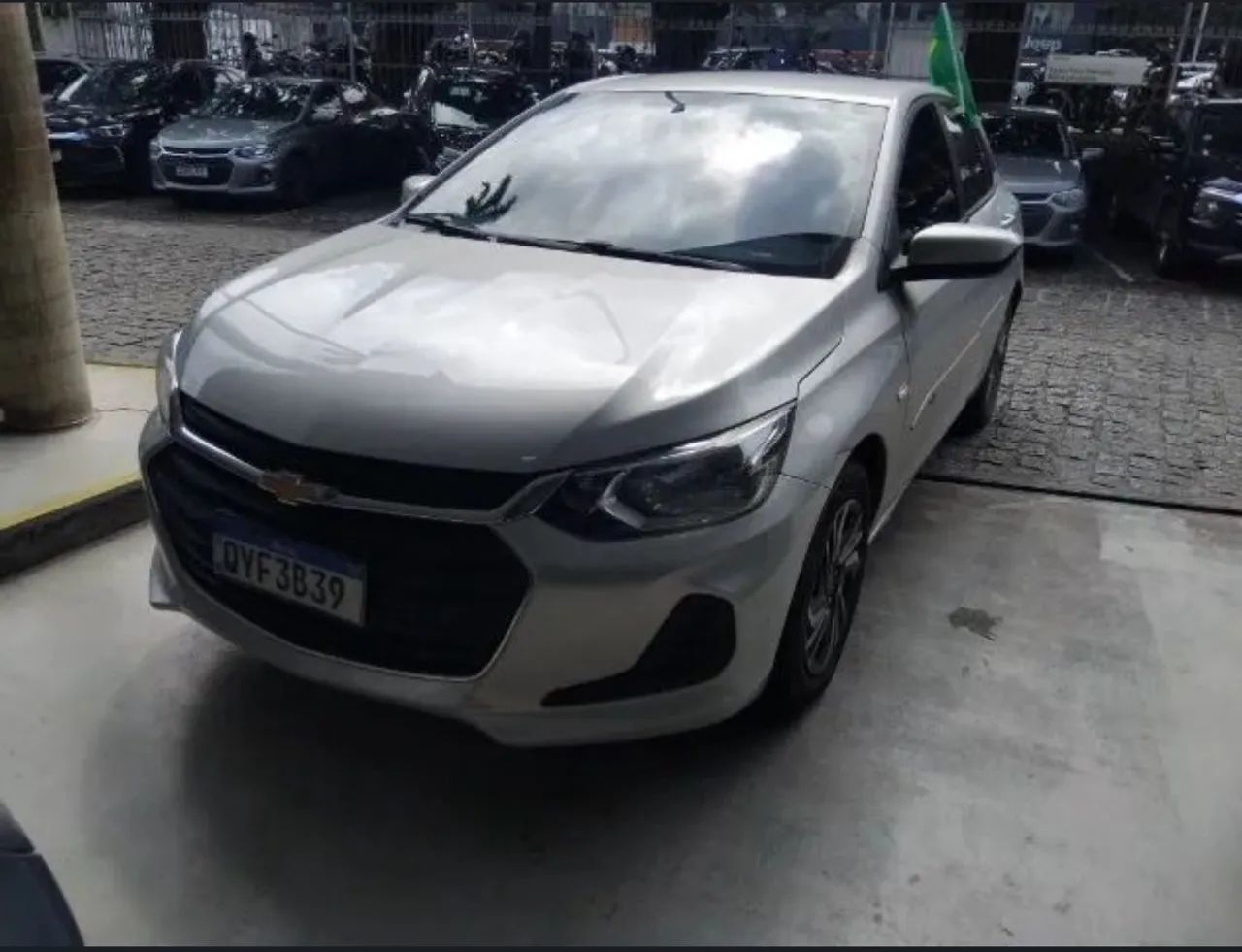 Chevrolet Onix 2020