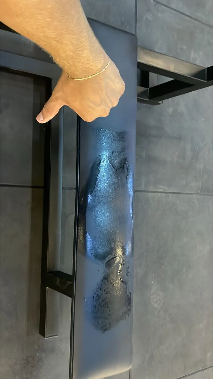 Piso Emborrachado para Academia ? 10 m² - Foto 3