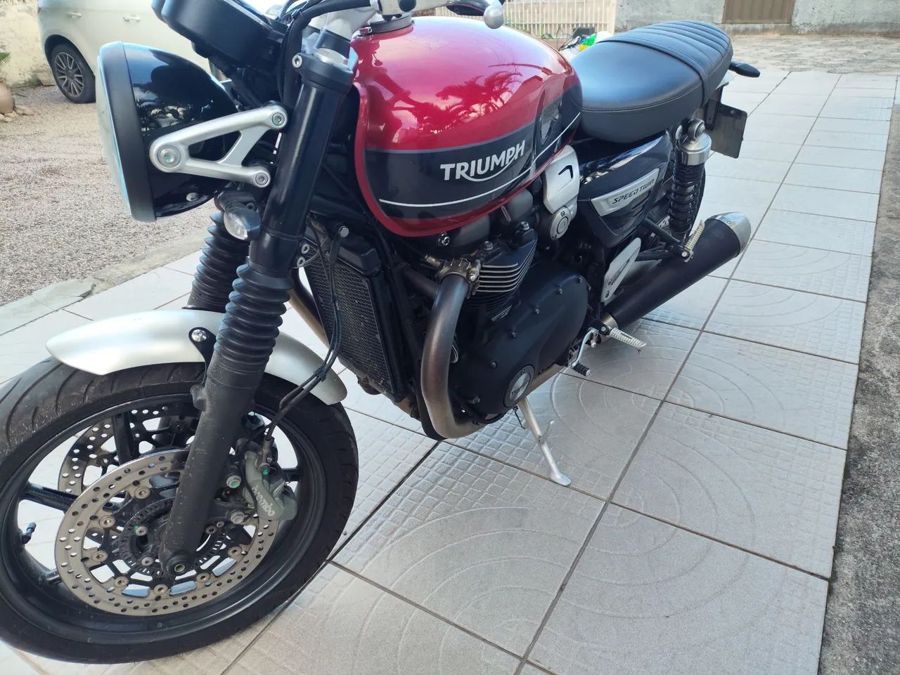 Moto impecável  - Foto 3