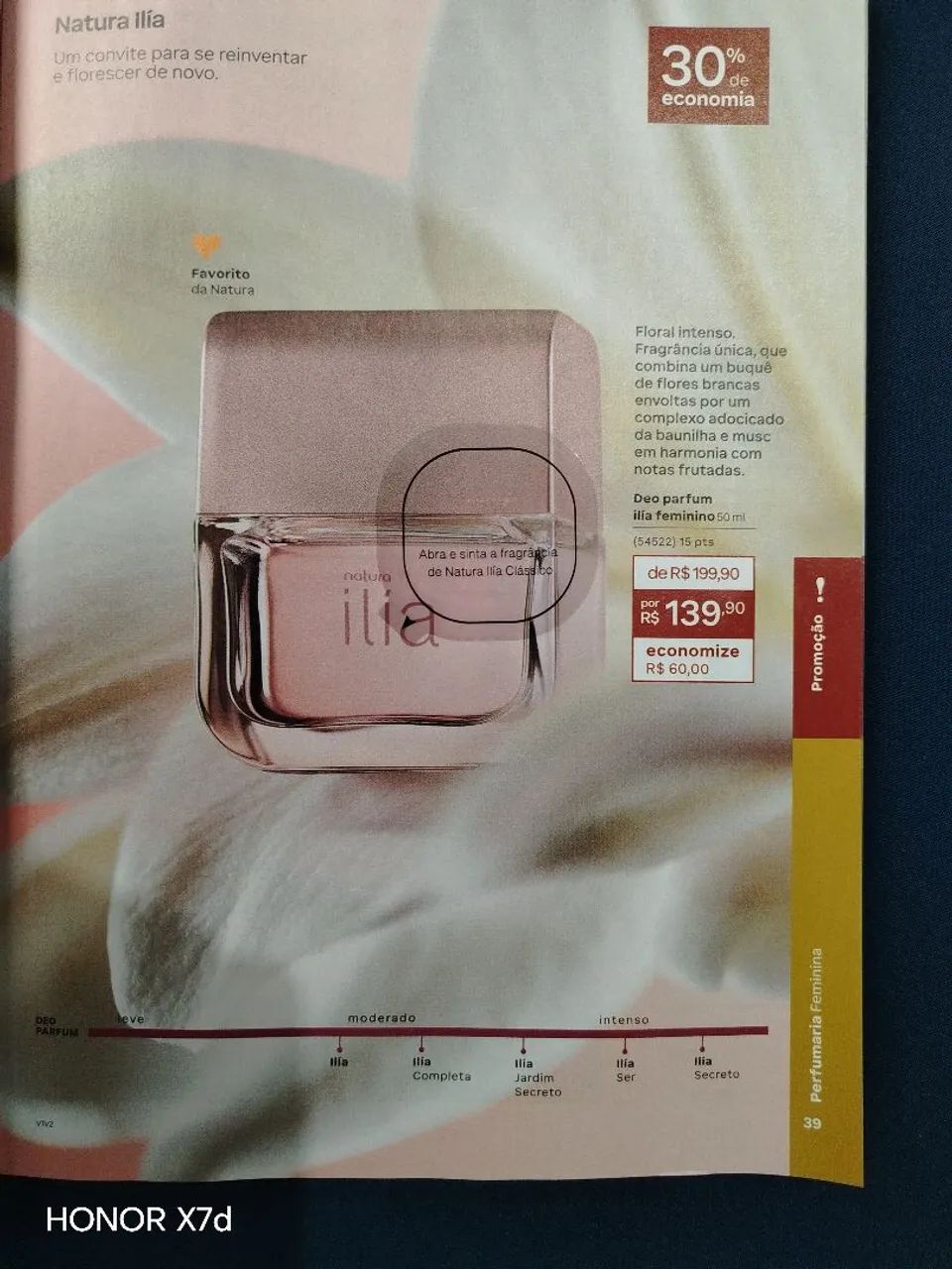 Perfumes Natura Pronta Entrega - Foto 4